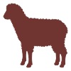 Lamm-Ziege-Symbol